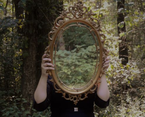 Why is being yourself so hard?