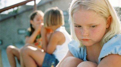 Help your child cope with bullies