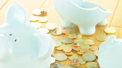 Be positive in tough times