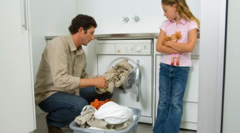 Equally shared parenting