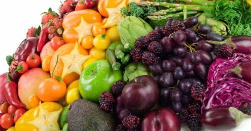 The spectrum diet