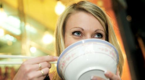 How to eat yourself happy