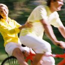 What causes romantic chemistry between people?