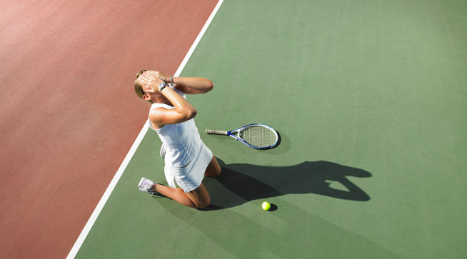 Test: How do you cope with failure?