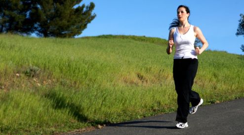 MOOD BOOST: Top exercise tips