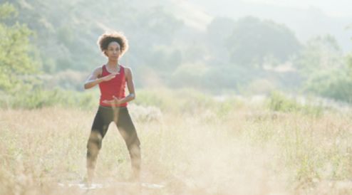 The potential of ta’i chi