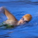 The meditative power of swimming
