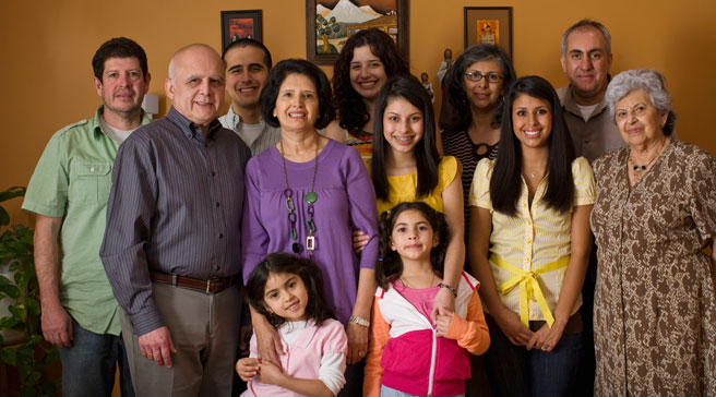 Test: How does your family communicate?