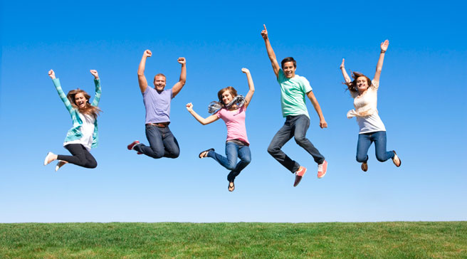 Test: Are you ready to be happy?