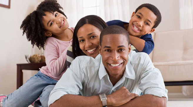 How to make stepfamilies work