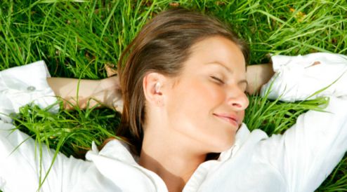 How to relax