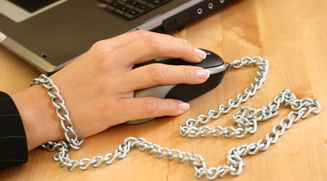 Test: Are you addicted to the internet?