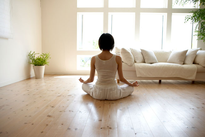 Yoga: boost your emotional health
