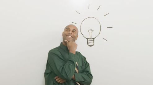 The power of negative thinking?