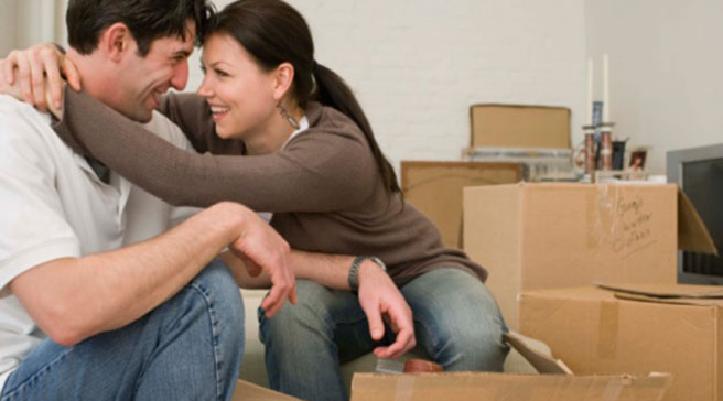 Five questions to ask before you move in together