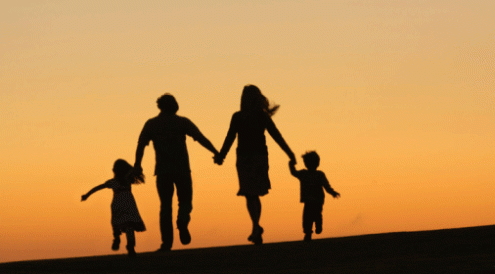 Role of a child in the family: which of the four types are you?