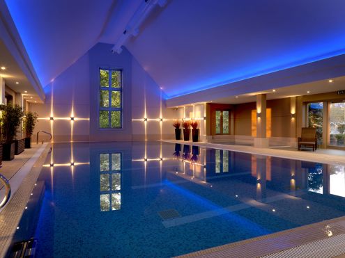 Just for the weekend: Calcot Manor, The Cotswolds