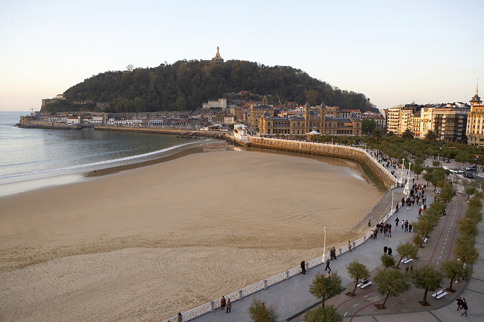 Just for the weekend: San Sebastián