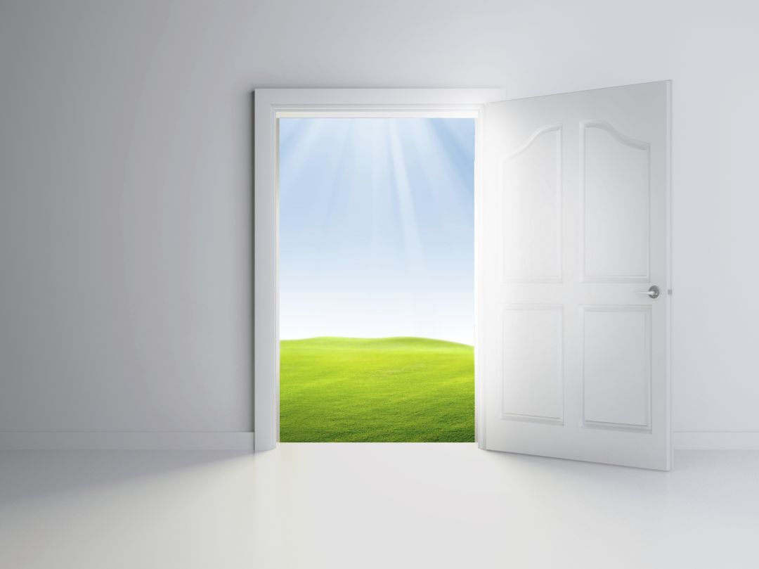 When it’s time to let go and move on