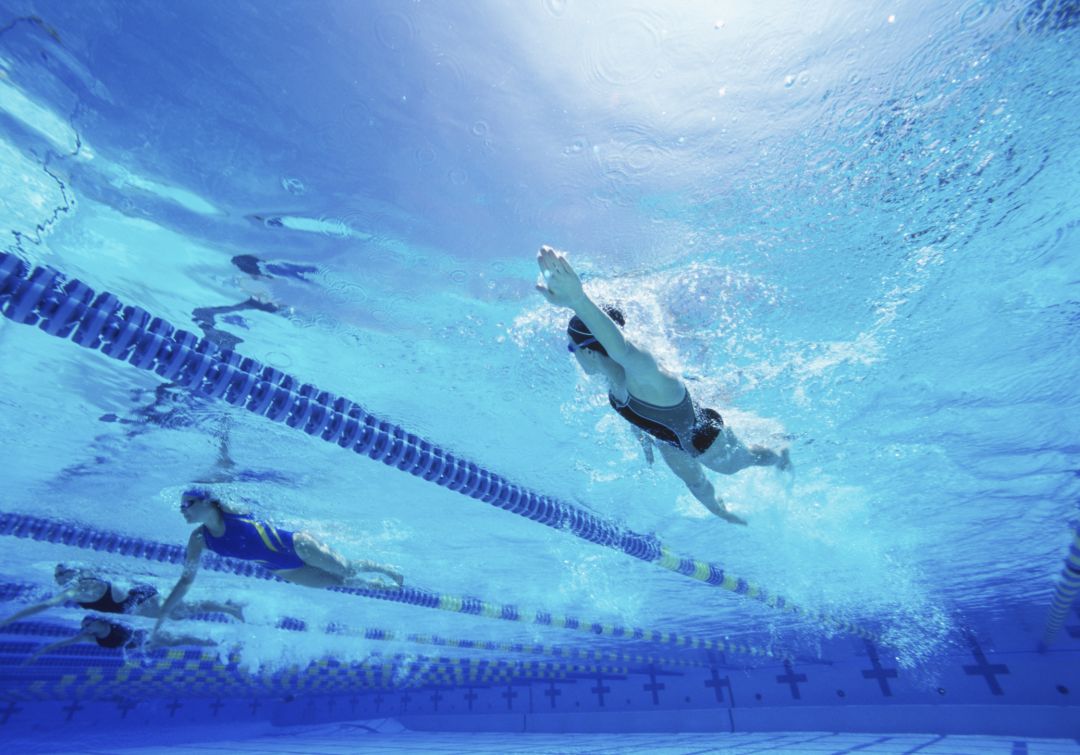 Sport Relief Swimathon Blog