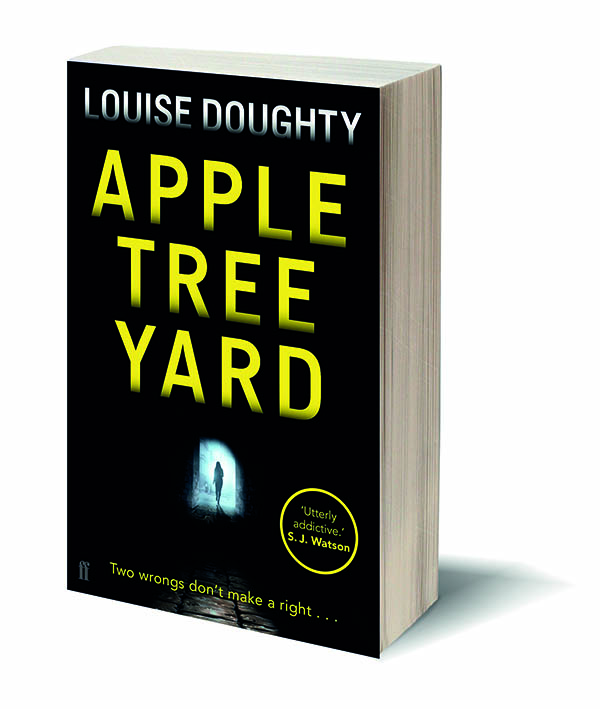 Paperback pick Apple Tree Yard Psychologies