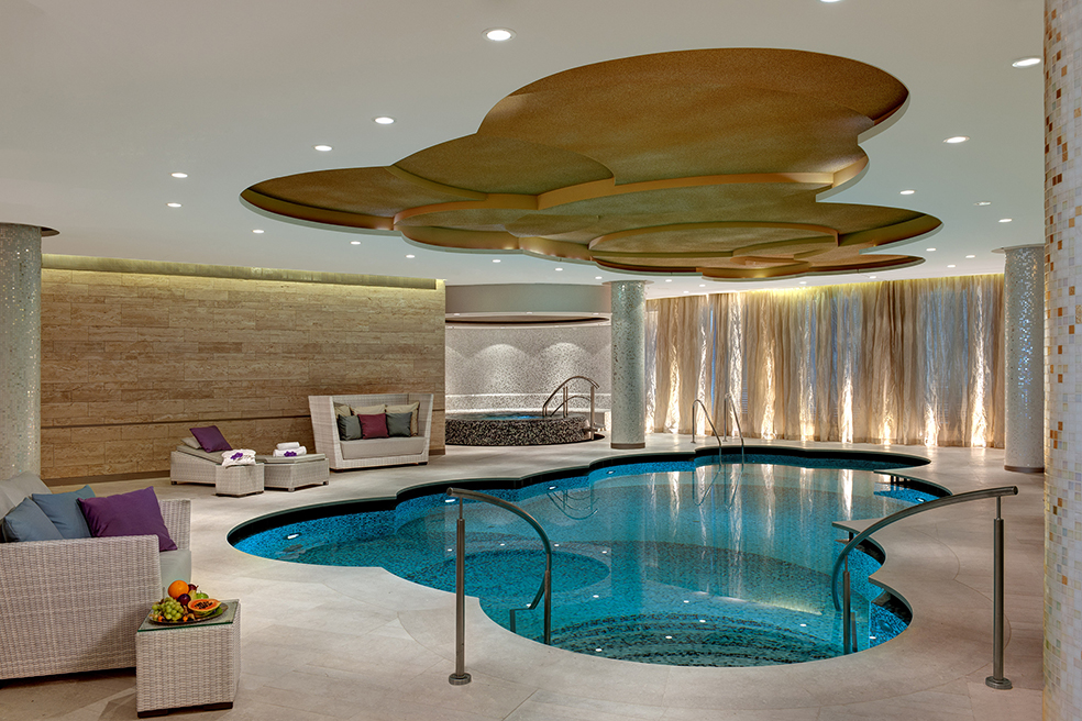 Spa Special 2014: Waldorf Astoria, Berlin, Germany