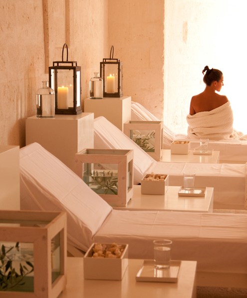 Spa Special 2014: Borgo Egnazia, Puglia, Italy