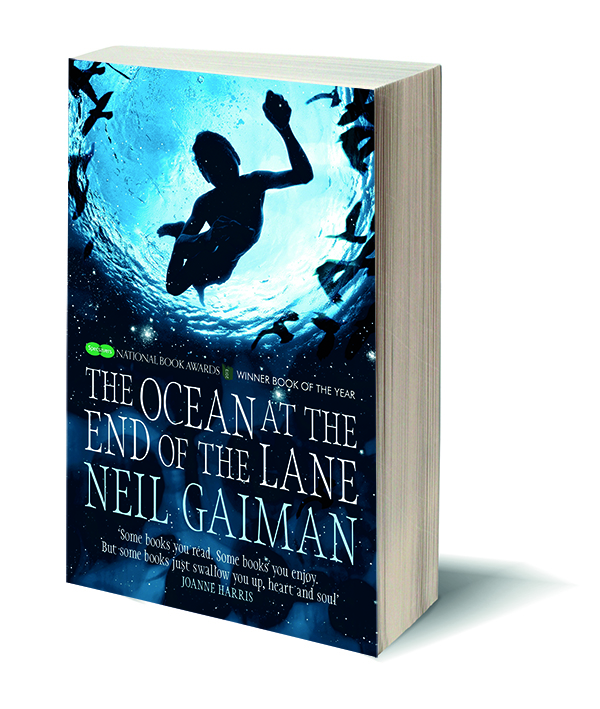 Paperback pick: The Ocean At The End Of The Lane