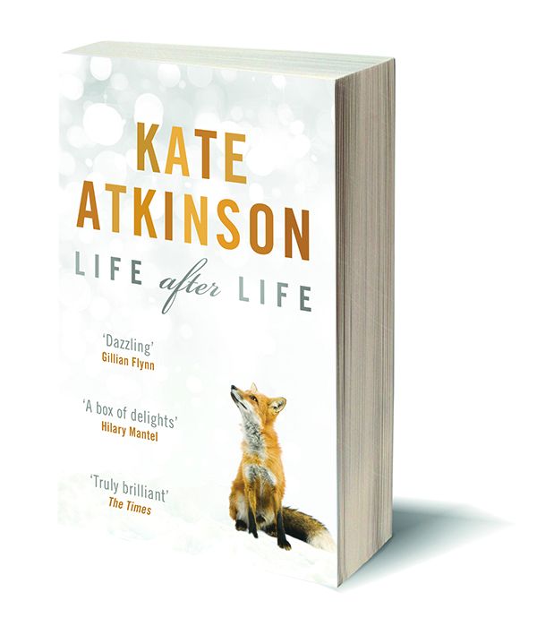 Paperback pick: Life After Life