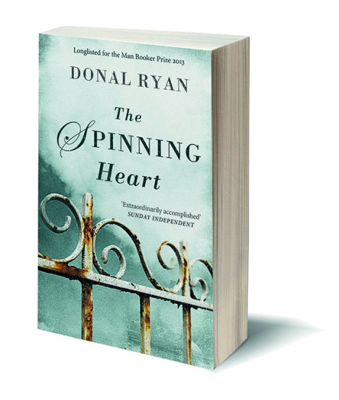 Paperback pick: The Spinning Heart