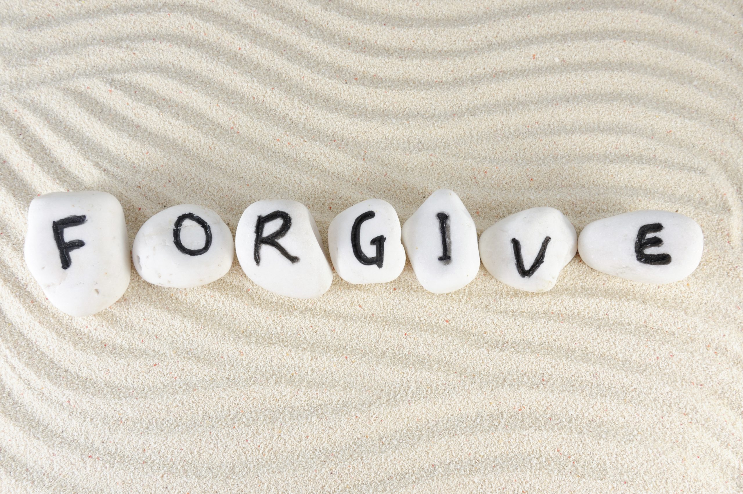 why forgiving is important essay