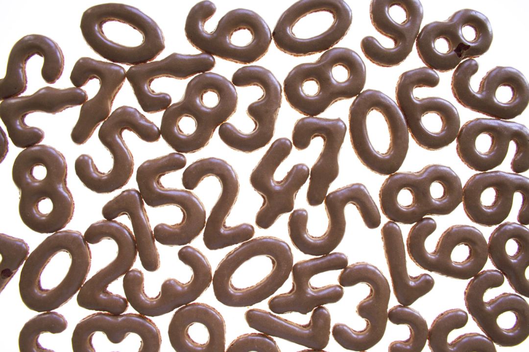 Ever feel defeated by numbers?