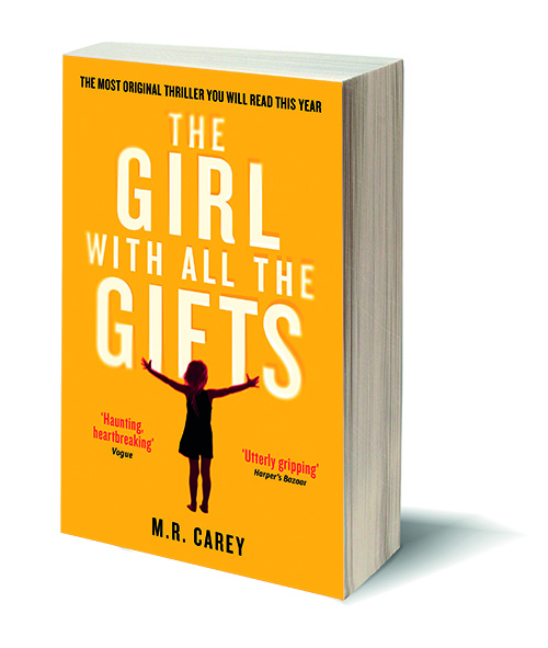 Paperback pick: The Girl With All The Gifts