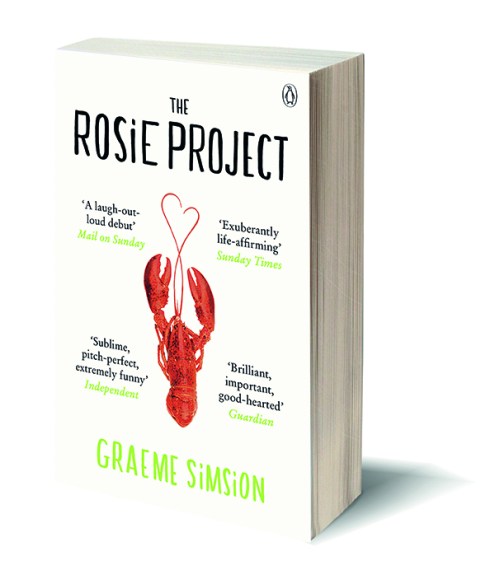 Paperback pick: The Rosie Project
