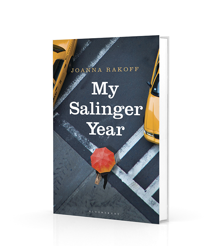 We recommend: My Salinger Year