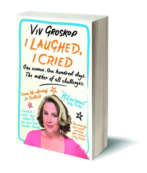 Paperback pick: I Laughed, I Cried