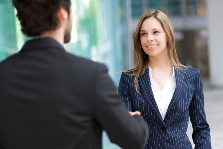 Five ways to make a good first impression