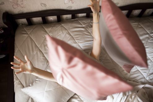 Sleep – what’s the happy medium?