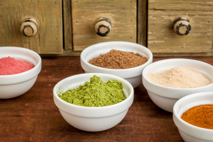 Know your superfood powders