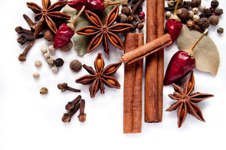 Nutrition Notes: Four miracle spices