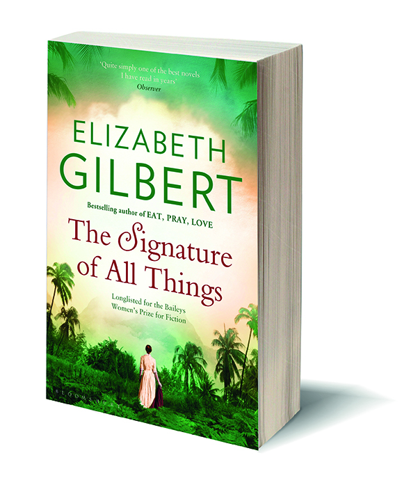 Paperback pick: The Signature Of All Things
