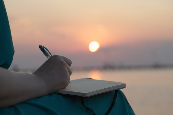 Become a writer this summer