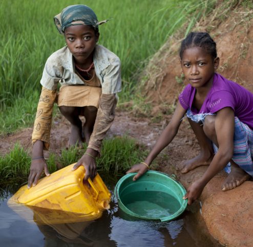 You can help to make life better for these girls