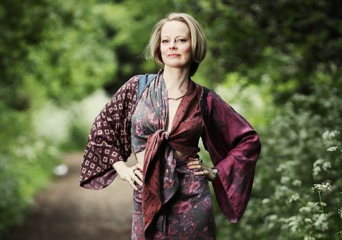 ‘The outfit shouldn’t outshine the wearer’