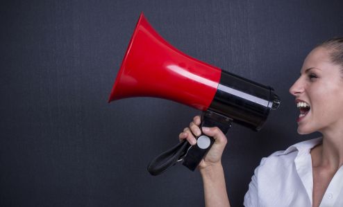 Brain Food Column Month Eight: Why we have to speak up