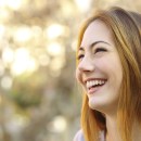 Just smile