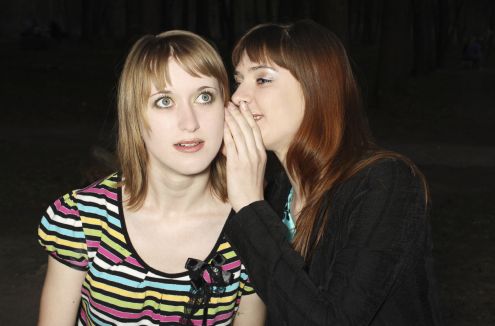 How should I deal with a friend’s tall tales?