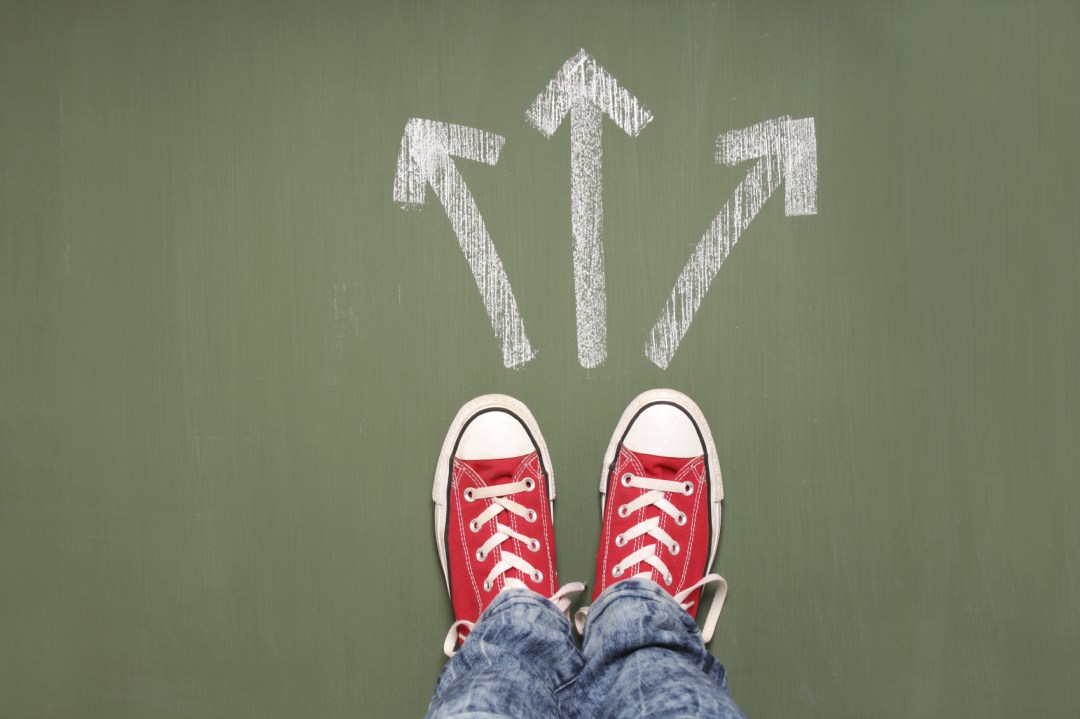 The five most common misconceptions about decision-making