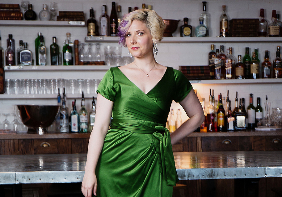 'I dress for the life I want'