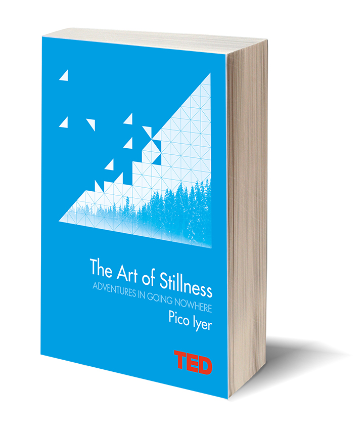 Non-fiction pick: The Art Of Stillness